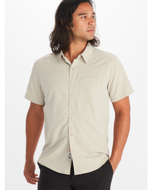 Columbia Men's Bonehead Short Sleeve Shirt. 7130. 