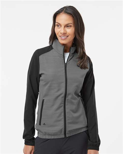 Spyder Bella Full Zip Jacket - Women's, Black, Large, — Womens