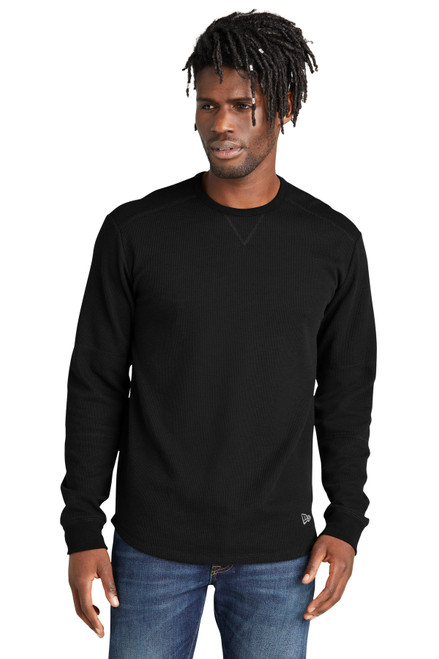 [New Era]★25SS★ORIGINATORS NAME TAG SCRIPT CREW NECK New Era]☆25SS☆ORIGINATORS NAME TAG SCRIPT CREW NECK