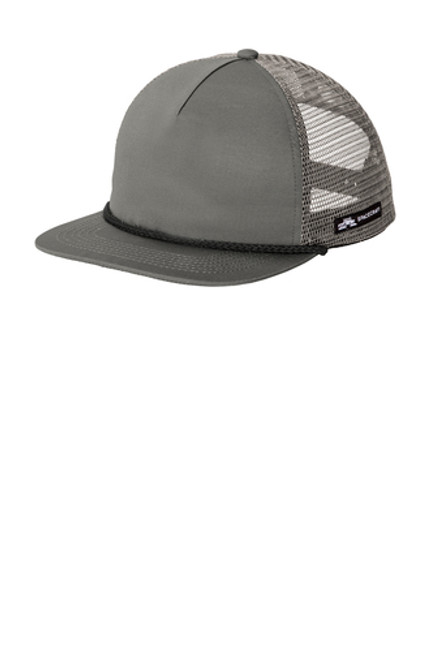 LIMITED EDITION Spacecraft Trucker Cap SPC3 Gunmetal Gray/ Black LIMITED EDITION Spacecraft Trucker Cap SPC3 Gunmetal Gray/ Black