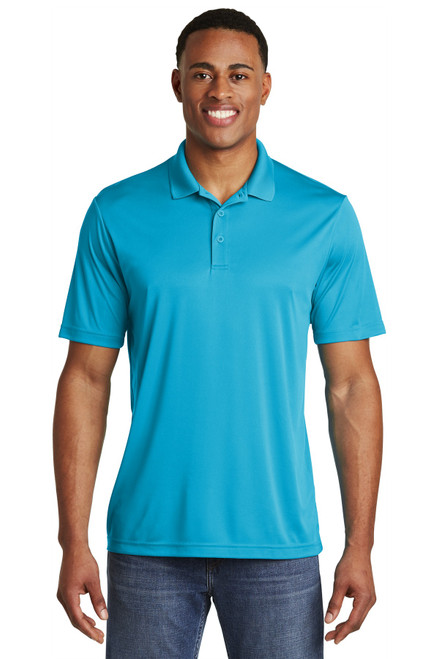 Sport-Tek ® PosiCharge ® Competitor ™ Polo. ST550 Atomic Blue Sport-Tek ® PosiCharge ® Competitor ™ Polo. ST550 Atomic Blue