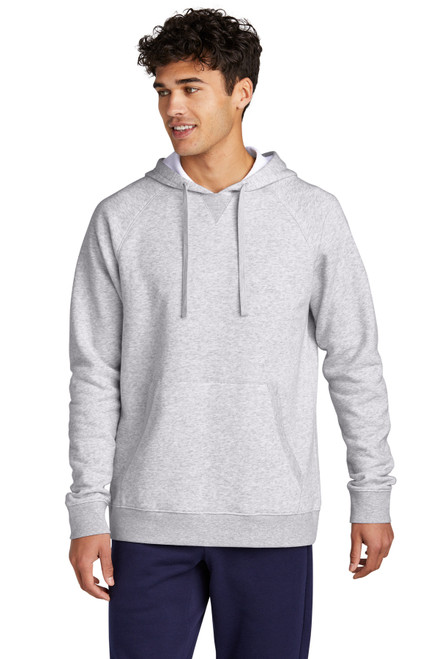Sport-Tek® Drive Fleece Pullover Hoodie STF200 Athletic Heather Sport-Tek® Drive Fleece Pullover Hoodie STF200 Athletic Heather