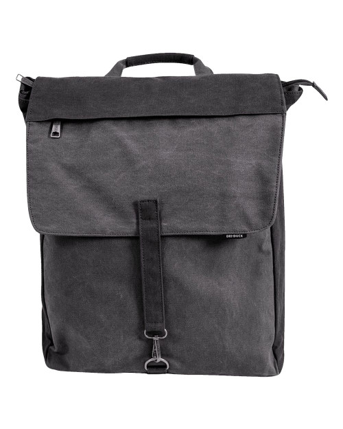 Commuter Bag - 1048 Charcoal/ Black