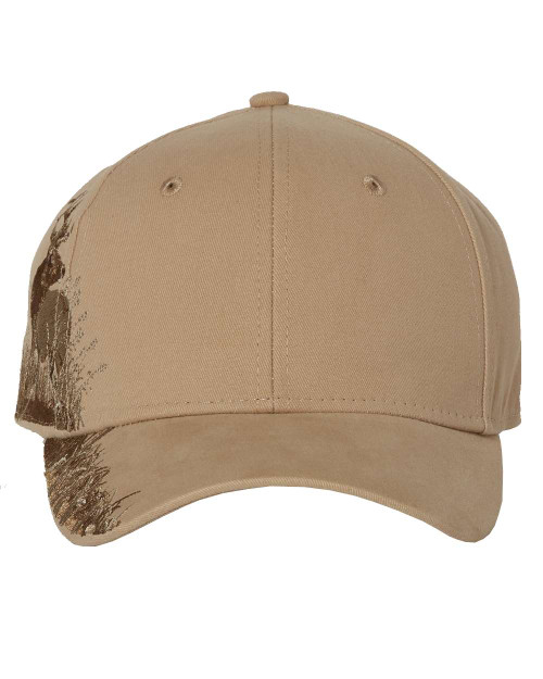 Elk Cap - 3259 Khaki