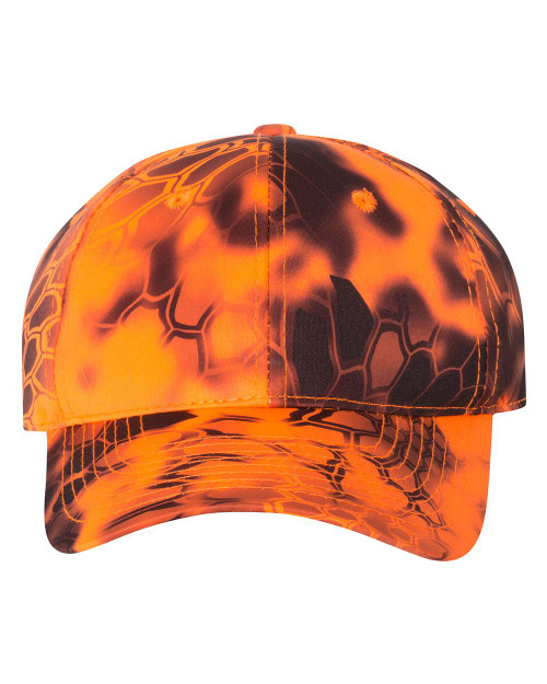 Platinum Series Performance Camo Cap - PFC100