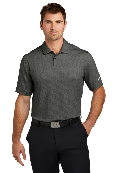 Nike Vapor Dash Polo NKDX6688 Anthracite