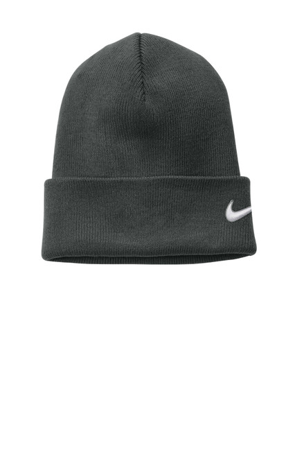 Nike Team Cuffed Beanie NKFB6539 Anthracite Nike Team Cuffed Beanie NKFB6539 Anthracite