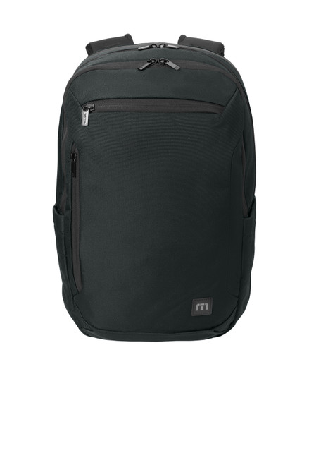 TravisMathew Duration Backpack TMB105 Black TravisMathew Duration Backpack TMB105 Black