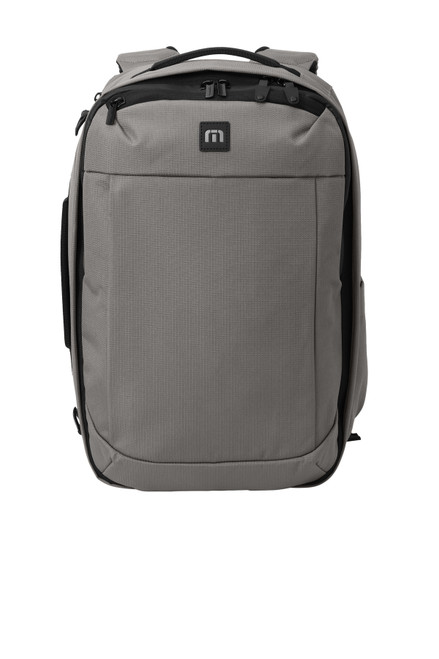 TravisMathew Lateral Convertible Backpack TMB106 Graphite