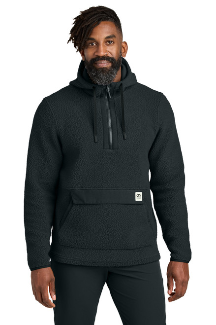LIMITED EDITION Outdoor Research® Packwood Fleece Pullover Hoodie OR322269 Black LIMITED EDITION Outdoor Research® Packwood Fleece Pullover Hoodie OR322269 Black