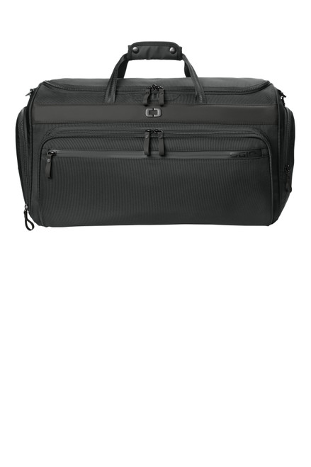 OGIO® Transform Garment Duffel 95003 Blacktop
