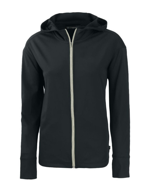 Cutter & Buck Daybreak Eco Recycled Womens Full Zip Hoodie LCK00168 Cutter & Buck Daybreak Eco Recycled Womens Full Zip Hoodie LCK00168