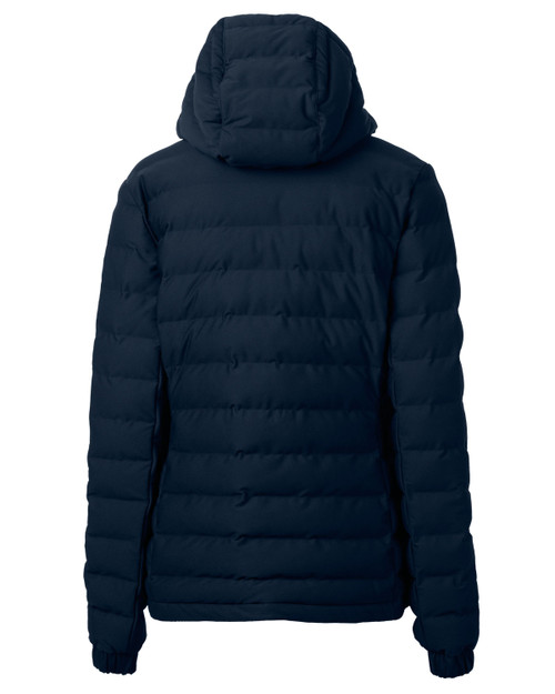Cutter & Buck Mission Ridge Repreve® Eco Insulated Womens Puffer Jacket LCO00052 Navy Blue Cutter & Buck Mission Ridge Repreve® Eco Insulated Womens Puffer Jacket LCO00052 Navy Blue