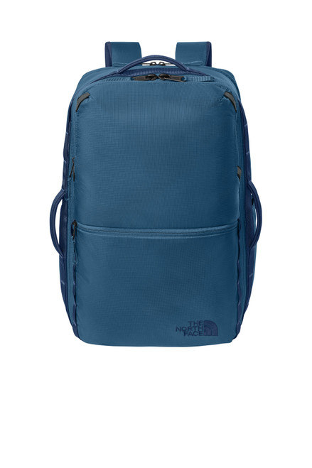 The North Face® 35L Travel Backpack NF0A8EZK Shady Blue