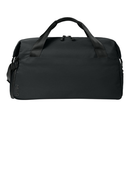 MiiR® Kondoh Weekend Duffel MRB1080 Pitch Black