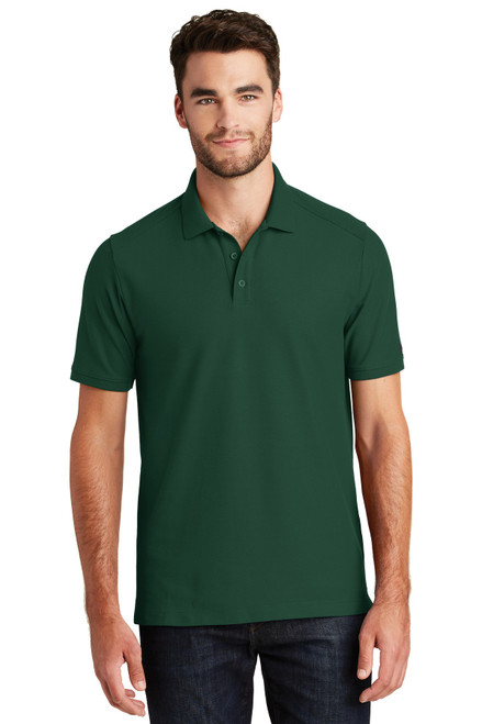 New Era ® Venue Home Plate Polo. NEA300 Dark Green New Era ® Venue Home Plate Polo. NEA300 Dark Green
