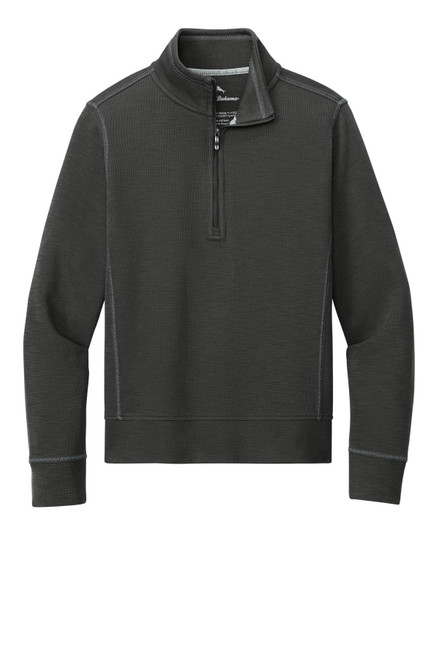 Tommy Bahama® Women's Coconut Bay 1/2-Zip SW222350TB Black