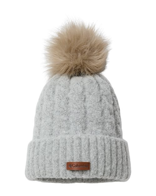 Winter Blur™ II Beanie Black