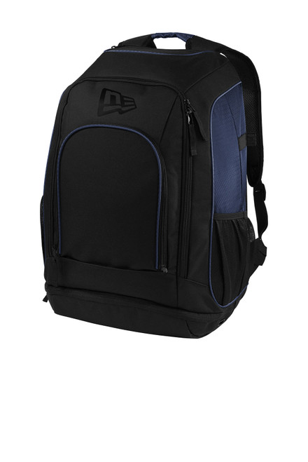 New Era ® Shutout Backpack NEB300 True Navy/ Black
