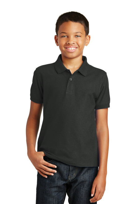 Apparel - Youth - Youth Polo Shirts - Brand Outfitters