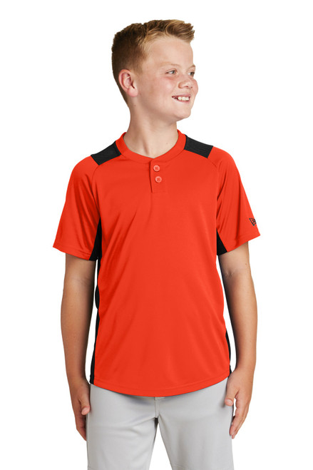 New Era Diamond Era 2-Button Jersey, Product