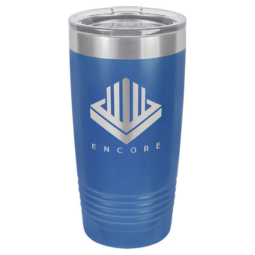 20 oz. Stainless Steel Polar Camel Tumbler Royal Blue 20 oz. Stainless Steel Polar Camel Tumbler Royal Blue