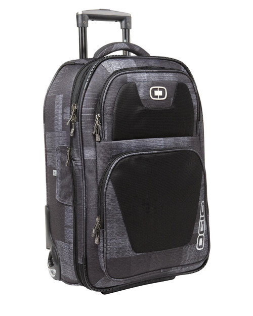 OGIO® - Kickstart 22 Travel Bag. 413007 Charcoal