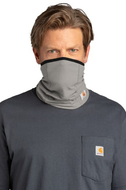 Carhartt ® Cotton Blend Filter Pocket Gaiter CT105086 Asphalt