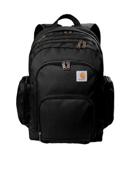 Carhartt ® Foundry Series Pro Backpack. CT89176508 Black Carhartt ® Foundry Series Pro Backpack. CT89176508 Black