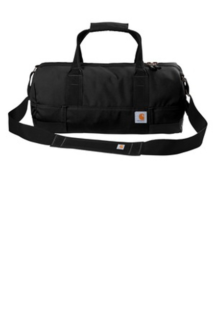 Carhartt®  Foundry Series 20" Duffel. CT89260209 Black Carhartt®  Foundry Series 20" Duffel. CT89260209 Black