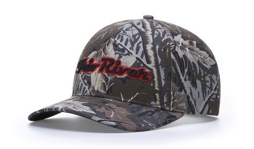R93 Richardson Casual Upland Camo  Embroidery