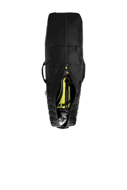 OGIO® Destination Golf Travel Bag. 427002 Black Open