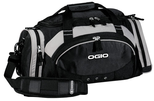 OGIO® - All Terrain Duffel.  711003 Black