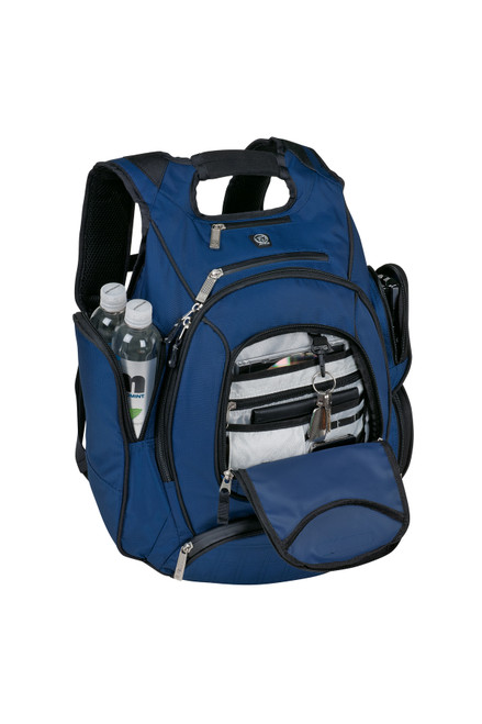 OGIO® - Metro Pack.  711105 Indigo Open