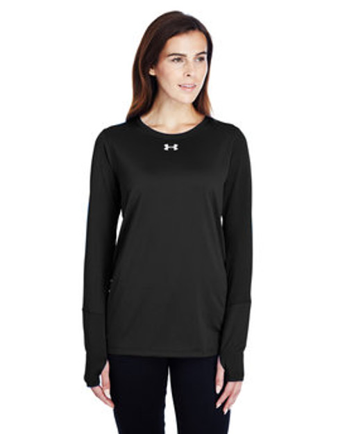 Under Armour Ladies' Long-Sleeve Locker T-Shirt 2.0 1305681