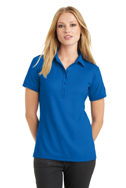 OGIO® - Jewel Polo. LOG101 Electric Blue OGIO® - Jewel Polo. LOG101 Electric Blue