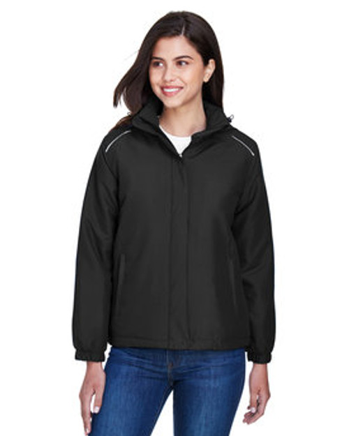 Core 365 Ladies' Brisk Insulated Jacket 78189 Core 365 Ladies' Brisk Insulated Jacket 78189
