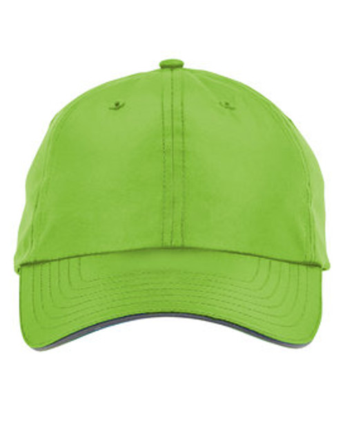 Core 365 Adult Pitch Performance Cap CE001 ACID GREEN Core 365 Adult Pitch Performance Cap CE001 ACID GREEN