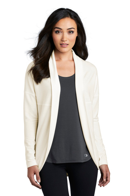 OGIO ® Ladies Luuma Cocoon Fleece. LOG811 Ivory Snow OGIO ® Ladies Luuma Cocoon Fleece. LOG811 Ivory Snow