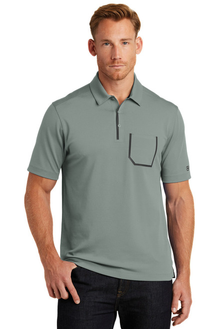 OGIO ® Fuse Polo. OG131 Rogue Grey OGIO ® Fuse Polo. OG131 Rogue Grey