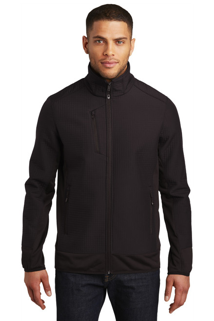 OGIO ® Trax Jacket. OG726 Blacktop OGIO ® Trax Jacket. OG726 Blacktop