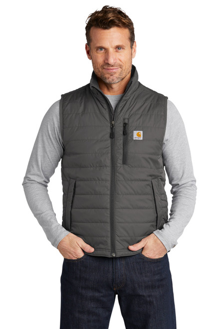 Carhartt® Gilliam Vest CT102286 Shadow Grey Carhartt® Gilliam Vest CT102286 Shadow Grey