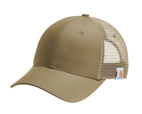 Carhartt ® Rugged Professional ™ Series Cap. CT103056 Dark Khaki Carhartt ® Rugged Professional ™ Series Cap. CT103056 Dark Khaki