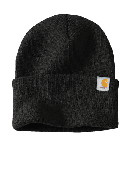 Carhartt® Watch Cap 2.0 CT104597 Black Carhartt® Watch Cap 2.0 CT104597 Black