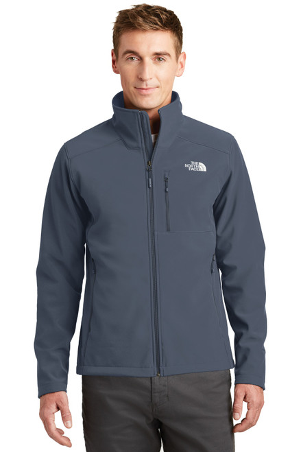 The North Face ® Apex Barrier Soft Shell Jacket. NF0A3LGT Urban Navy The North Face ® Apex Barrier Soft Shell Jacket. NF0A3LGT Urban Navy