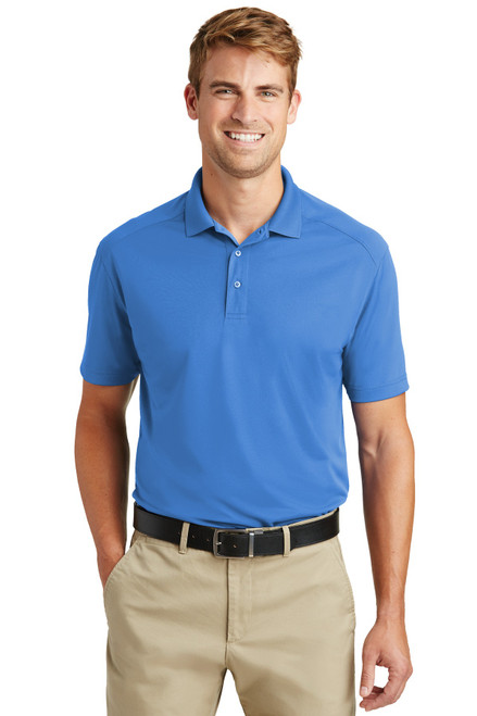 CornerStone® Select Lightweight Snag-Proof Polo. CS418 Blue Lake CornerStone® Select Lightweight Snag-Proof Polo. CS418 Blue Lake