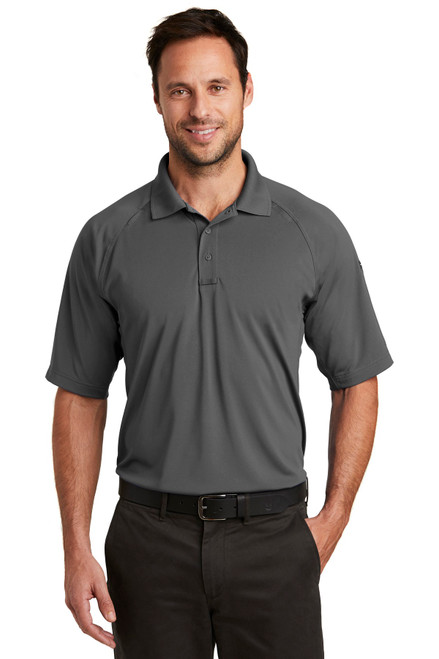 CornerStone ® Select Lightweight Snag-Proof Tactical Polo. CS420 Charcoal CornerStone ® Select Lightweight Snag-Proof Tactical Polo. CS420 Charcoal