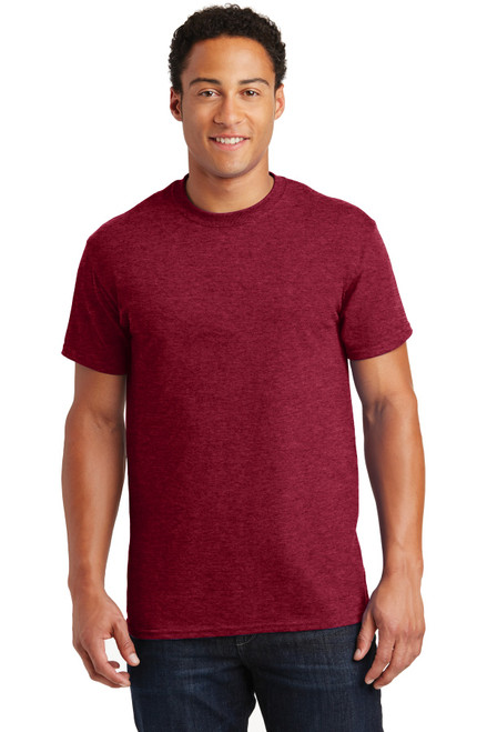 Gildan® - Ultra Cotton® 100% US Cotton T-Shirt.  2000 Antique Cherry Red Gildan® - Ultra Cotton® 100% US Cotton T-Shirt.  2000 Antique Cherry Red