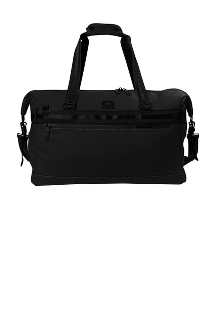 OGIO® Commuter Duffel . 411098 Blacktop OGIO® Commuter Duffel . 411098 Blacktop
