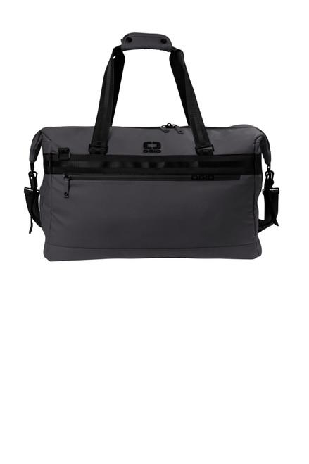 OGIO® Commuter Duffel . 411098 Tarmac Grey